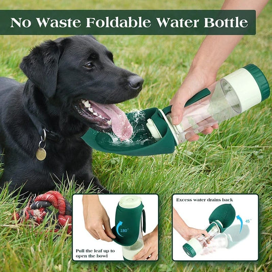 🐶49% OFF TODAY ONLY🐶Portable Dog Water Bottle🐕
