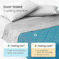 ❄️Hot Summer Sale - 50% OFF⭐💤Cooling Throw Blanket for Hot Sleeper