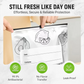 ✨Limited time 50% discount♻️Reusable Aluminum Foil Sealable Storage Bags