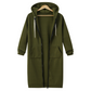 🔥This Week's Special Price:£14.99!!🔥Women's Fleece Zip-Up Hoodie for Chilly Mornings and Easy Layering