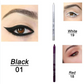 🎁Christmas Special Sale - 50% OFF💜50K+ SOLD!✨14-Pack Eyeliner Pencil Waterproof Colored Gel Liners with Metallic & Shimmer Finishes Smudge-Proof