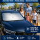 ✨️Last Day 50% OFF - 2026 Upgraded Car Windshield Sun Shade Umbrella