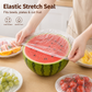 ⏳LAST DAY SALE ONLY ￡6.99!🔥Disposable Stretch Food Covers for Bowls & Plates1