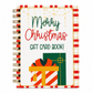 🔥🎁70% OFF!!!-Ready for Christmas!🎅Christmas Gift Card Booklet -👍DIY Spiral-Bound Christmas Gift Card Holder Book2