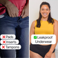 🔥Last Day-Buy 1 Get 3 Packs!!🔥2026 Best-Selling🏆LunaBloom™ High-Waist Leak-Proof Panties ✨Butter-soft, ultra-stretchy & discreetly protective 🍃