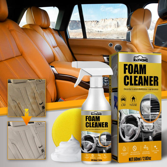 💥Biggest Sales - 50% OFF💥Multi-Purpose Foam Cleaner🚗