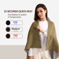 🔥 Christmas Sale — 50% OFF! ❄️ Stay Warm All Winter — Portable Electric Heated Blanket Shawl
