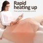 🎁🔥Christmas Sale-Up to 50% OFF❄️Portable Soft Zipper Electric Heated Blanket Shawl☀️Warm the entire winter