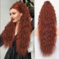 💜LAST DAY PROMOTION⚡50K+ SOLD! 💜Curly Wavy Frizzy Hair Extension with Ponytail