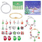 🎅2025 Early Xmas Sale 50% OFF💥DIY 24 Days Christmas Countdown Calendar Bracelets Set🎄