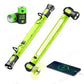 📢📢40% OFF !! ⏰3000LM LED Work Light – Magnetic + hook, 5200mAh battery, 360° rotation. Type‑C fast charge. Bright as day anywhere! 🔋✨