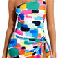 🏖️Last Day Sale 49% OFF🏝️One Shoulder Skirted One Piece Swimsuit👙