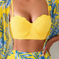 💛Summer hot sale - 50% discount💛Dreamy strap swimwear with cover up