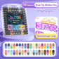 🎁🔥Hot Sale 50% KORTING🎨✨Dual-Tip Glitter Marker Pen✨