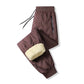 ⏳LAST DAY SALE 50% OFF!! ✨Unisex Super Cozy & Warm Fleece-Lined Waterproof Pants