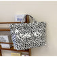 🎁Summer Hot Sale 50% OFF❤️👜Women's Letters Print Tote Bag