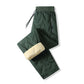 ⏳LAST DAY SALE 50% OFF!! ✨Unisex Super Cozy & Warm Fleece-Lined Waterproof Pants