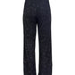 💖💃LAST DAY SALE 50% OFF✨Women's Sequin Sparkle Wide Leg Pants with Elastic Waistband✨