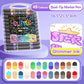 🎁🔥Hot Sale 50% KORTING🎨✨Dual-Tip Glitter Marker Pen✨