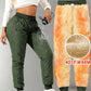 ⏳LAST DAY SALE 50% OFF!! ✨Unisex Super Cozy & Warm Fleece-Lined Waterproof Pants