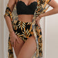 💛Summer hot sale - 50% discount💛Dreamy strap swimwear with cover up