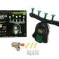 🎁Christmas promotion 50% OFF🎄🎄Glow-in-the-Dark Shooting Target Practice Kids Shooting Toy Gun Set