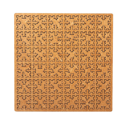 💝Black Friday Sale !!⚡50% OFF🧩Fractal Tray Puzzles🎁