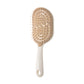 💖LAST DAY SALE ONLY ￡14.99!!💖ProGlide™🇬🇧 Scalp Massager Comb 💆‍♀️ – Self-Cleaning 🧼, Tangle-Free ✂️ & Frizz-Control Hair Brush with Soothing Mist Spray 💨✨ | Perfect for Dry, Brittle Hair 💧🌟2