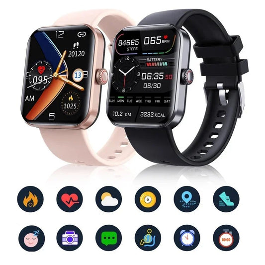 🔥Last day sale 50% OFF🔥Smartwatch with multiple health monitoring