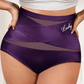 ✨Last Day-Buy 1 Get 3 Packs✨Plus-Size High-Waist Cross Tummy Control Panties1