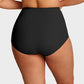 ✨Last Day-Buy 1 Get 3 Packs✨Plus-Size High-Waist Cross Tummy Control Panties1