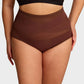 ✨Last Day-Buy 1 Get 3 Packs✨Plus-Size High-Waist Cross Tummy Control Panties1