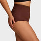 🌸Buy 1 Get 2 Free✨Plus-Size High-Waist Cross Tummy Control Panties