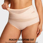 ✨Last Day-Buy 1 Get 3 Packs✨Plus-Size High-Waist Cross Tummy Control Panties1