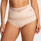 ✨Last Day-Buy 1 Get 3 Packs✨Plus-Size High-Waist Cross Tummy Control Panties1