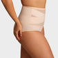 🌸Buy 1 Get 2 Free✨Plus-Size High-Waist Cross Tummy Control Panties