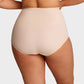 ✨Last Day-Buy 1 Get 3 Packs✨Plus-Size High-Waist Cross Tummy Control Panties1