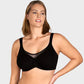 🌸⏳Last Day Special Price £9.99💐Women's Elegant Sheer Full Coverage Plus Size Bra