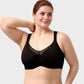 🌸⏳Last Day Special Price £9.99💐Women's Elegant Sheer Full Coverage Plus Size Bra