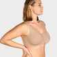 🌸⏳Last Day Special Price £9.99💐Women's Elegant Sheer Full Coverage Plus Size Bra