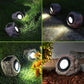 💡Limited Time Offer - 50% OFF✨Solar Powered LED Rock Lamp