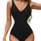🌈Pre-Summer Sale 50% OFF🏝️2025 new slim waist one-piece swimsuit