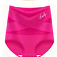 ✨Last Day-Buy 1 Get 3 Packs✨Plus-Size High-Waist Cross Tummy Control Panties1