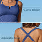 💃Summer Cool Deal-50% OFF🌊🎨Tummy Control Two-Piece Tankini Set