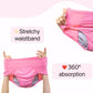 🔥Last Day-Buy 1 Get 3 Packs!!🔥2026 Best-Selling🏆LunaBloom™ High-Waist Leak-Proof Panties ✨Butter-soft, ultra-stretchy & discreetly protective 🍃