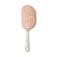 💖LAST DAY SALE ONLY ￡14.99!!💖ProGlide™🇬🇧 Scalp Massager Comb 💆‍♀️ – Self-Cleaning 🧼, Tangle-Free ✂️ & Frizz-Control Hair Brush with Soothing Mist Spray 💨✨ | Perfect for Dry, Brittle Hair 💧🌟2