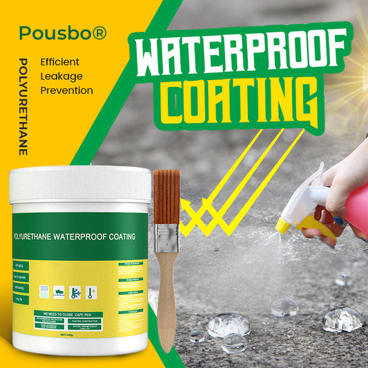 ⏰Last day 49% OFF🔥Multifunctional Transparent Waterproof Coating💪 ﻿