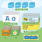 🔥LAST DAY SALE 49% OFF 📚The Teacher-Approved ABC Chart That Makes Letter Learning FUN! (Perfect for Homeschool & PreK)