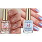📢📢Buy 1 get 1 free !!✨Lilac Glossy Mirror Nail Strengthener