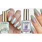 📢📢Buy 1 get 1 free !!✨Lilac Glossy Mirror Nail Strengthener